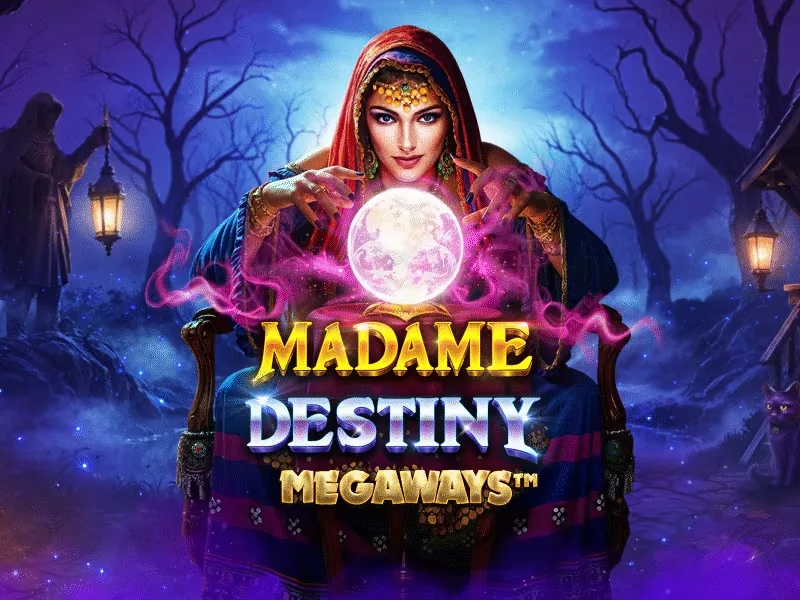 Madame Destiny Megaways